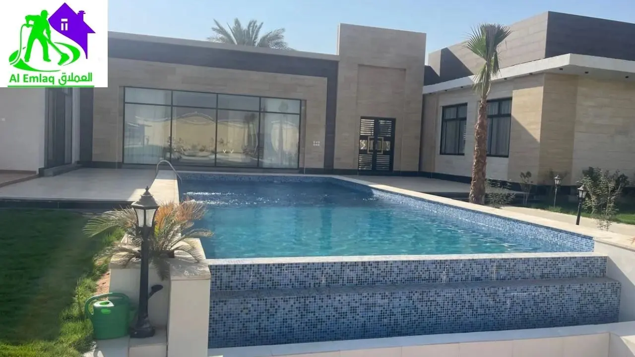 شركة تركيب مسبح في العين