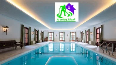 شركة تركيب مسابح في الشارقة
