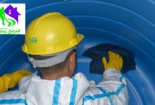 خدمات شركة تنظيف خزانات المياه في عجمان