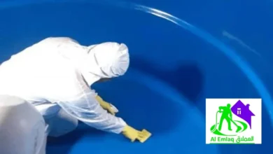 شركة تنظيف خزانات المياه في الشارقة