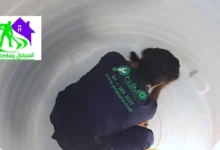 شركة تنظيف خزانات المياه في دبي