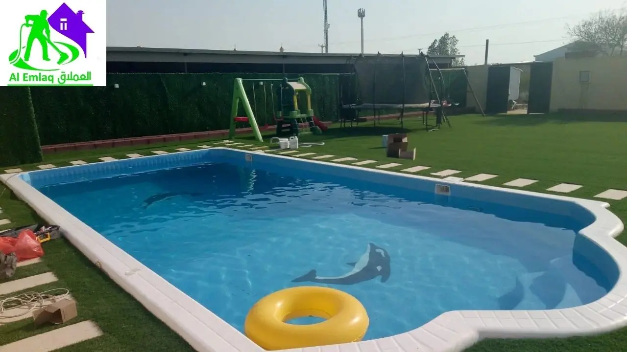 افضل شركات مسابح بابوظبى