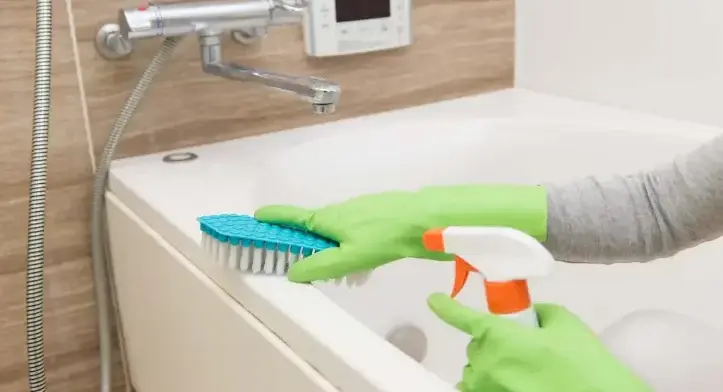 شركة نظافة الحمامات في الشارقة