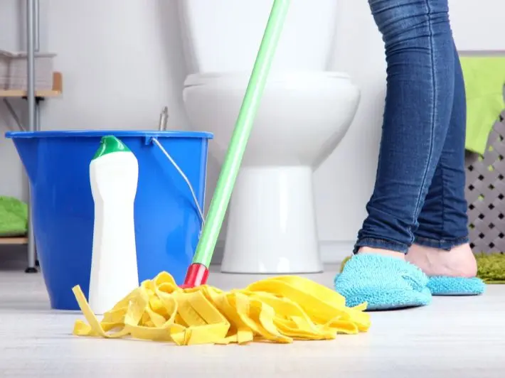 ارخص شركة تنظيف حمامات في عجمان