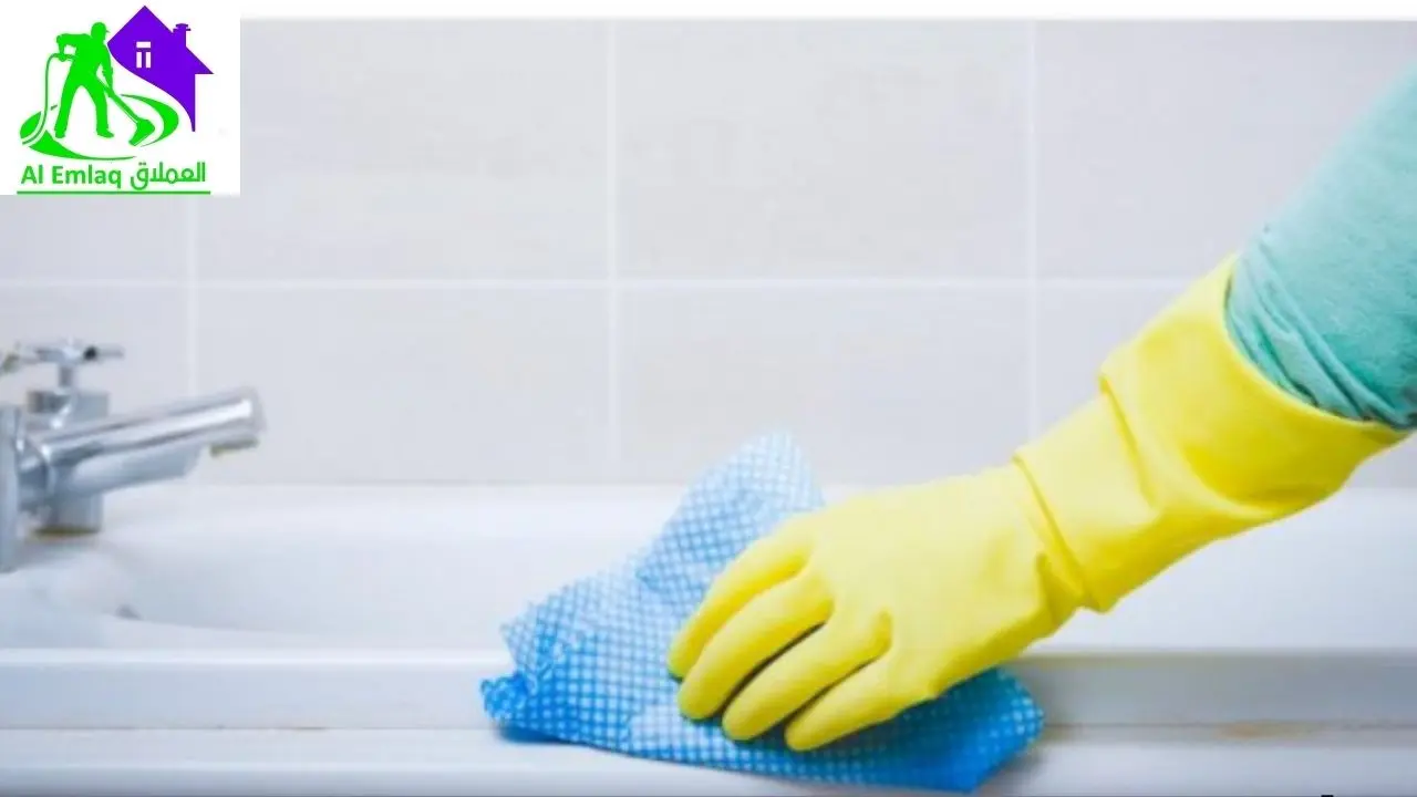 شركة تنظيف حمامات في العين