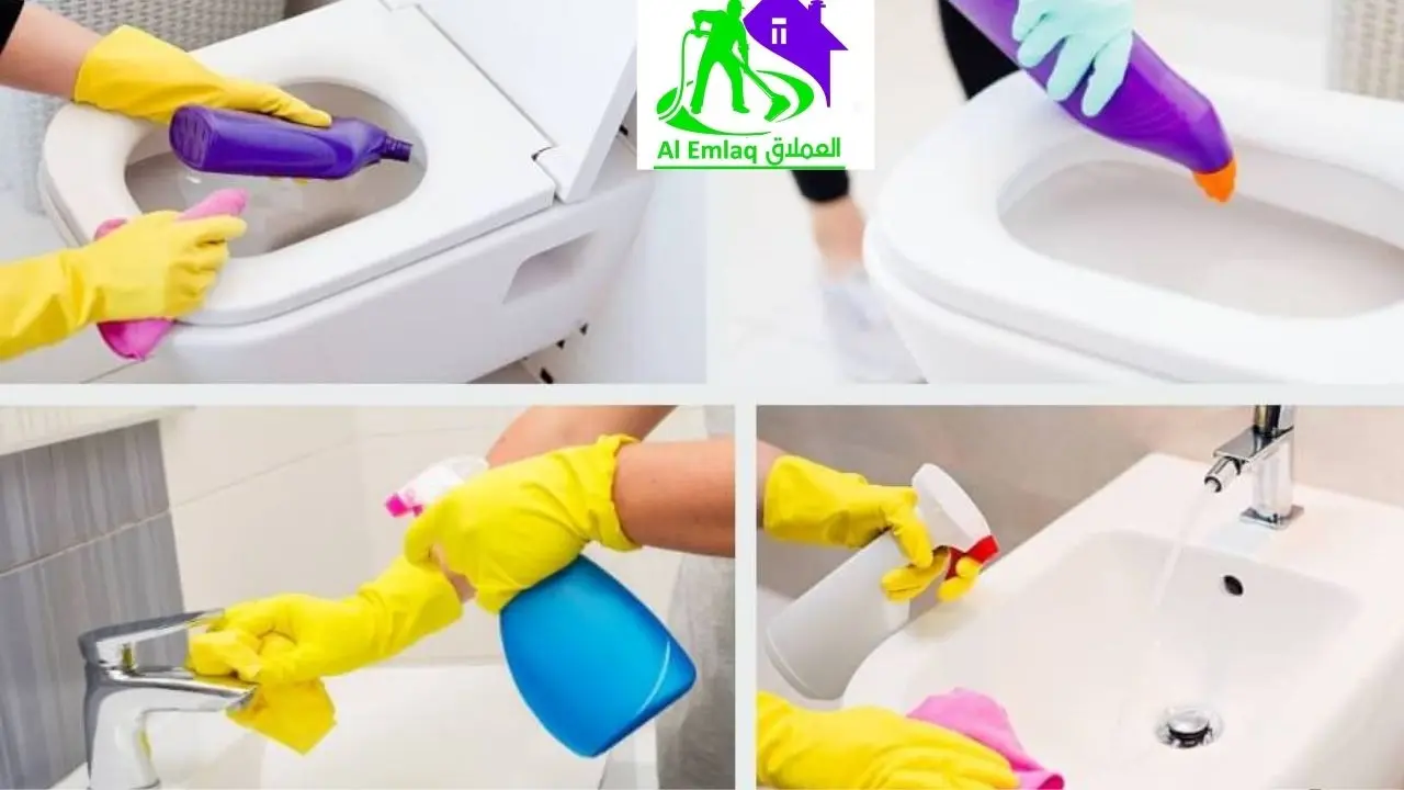 شركة نظافة الحمامات في ابوظبي