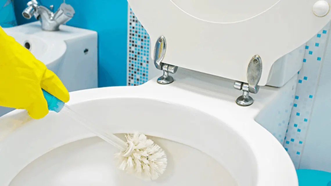 شركة تنظيف حمامات في أم القيوين