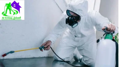 شركة مكافحة النمل الأبيض في أم القيوين