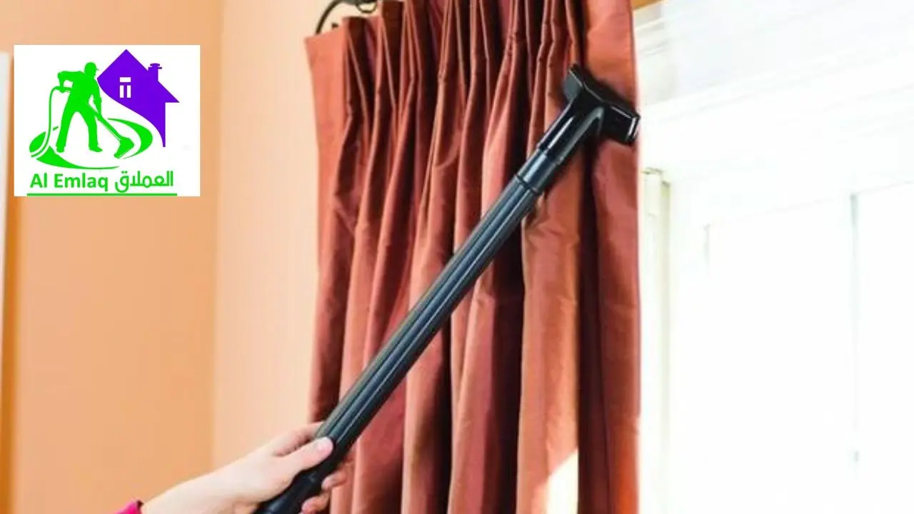 شركة تنظيف ستائر في ابو ظبي