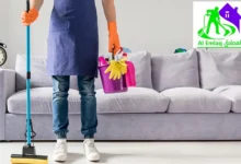 عاملات تنظيف بالساعة في الفجيرة