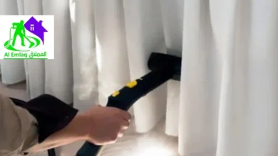 شركة تنظيف ستائر في عجمان