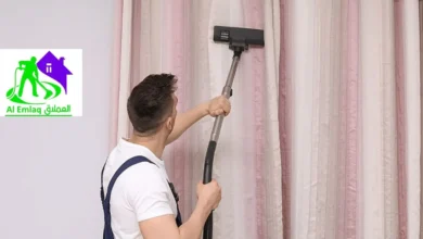 شركة تنظيف ستائر في رأس الخيمة