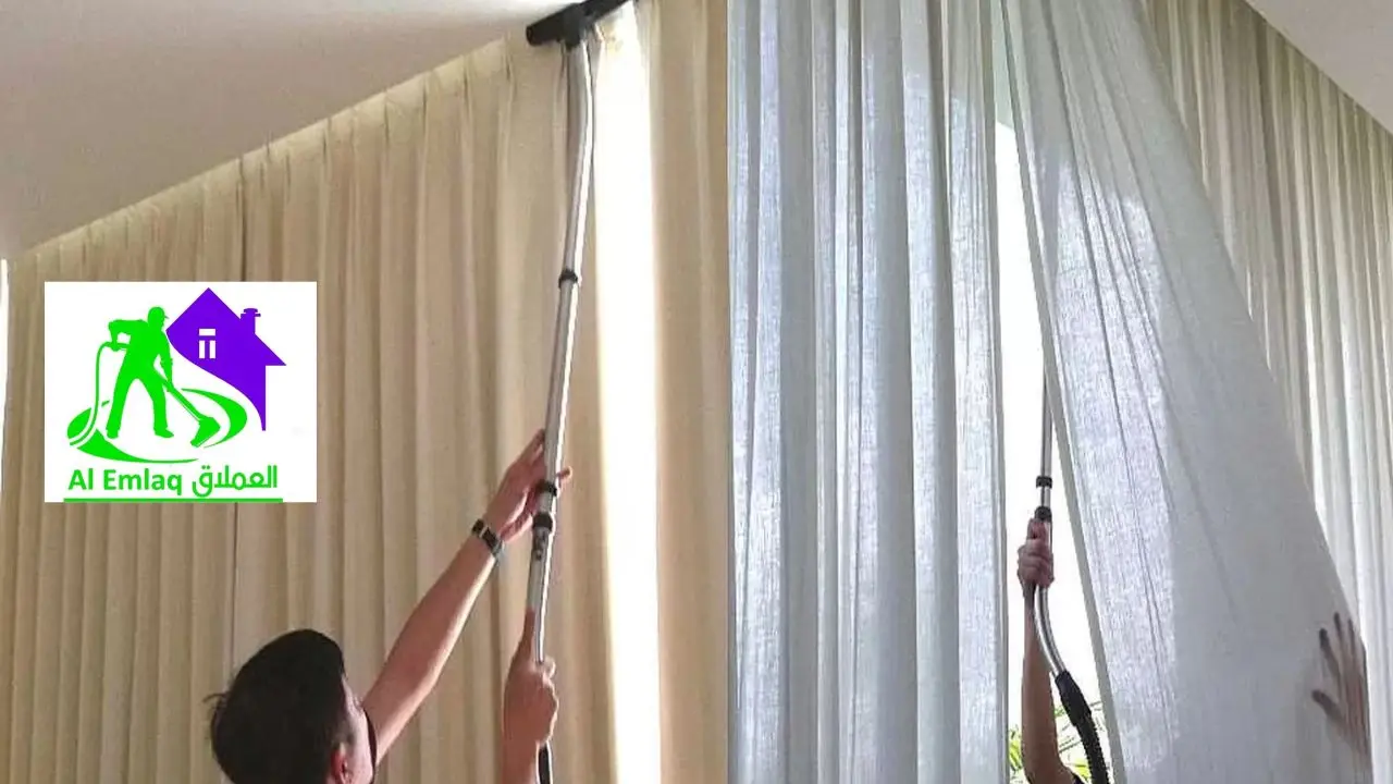 شركة تنظيف ستائر بالبخار في الفجيرة