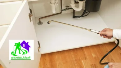 شركة إبادة الرمة في دبي