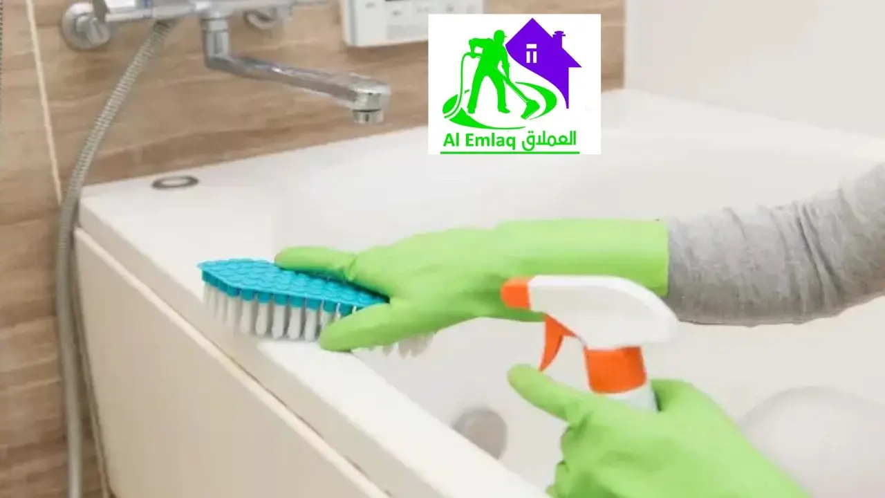 شركة تنظيف حمامات في دبي