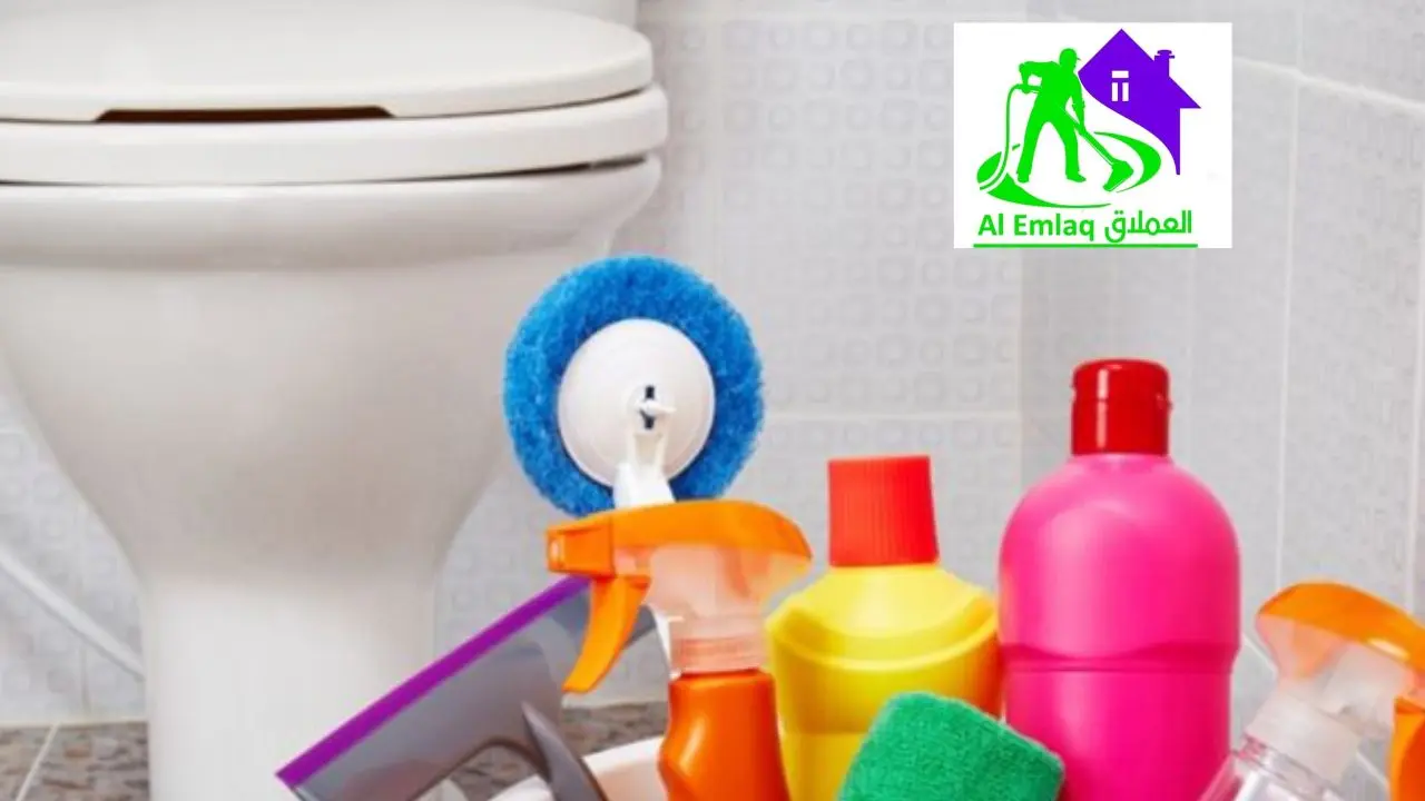 تنظيف حمامات في الشارقة
