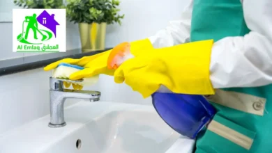 تنظيف حمامات في رأس الخيمة