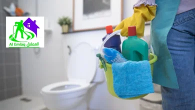 شركة تنظيف حمامات في أم القيوين