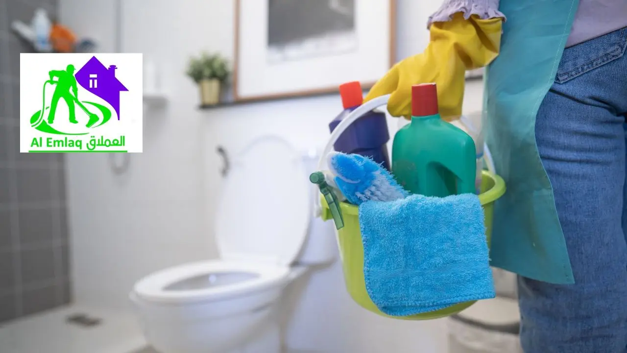 شركة تنظيف حمامات في أم القيوين