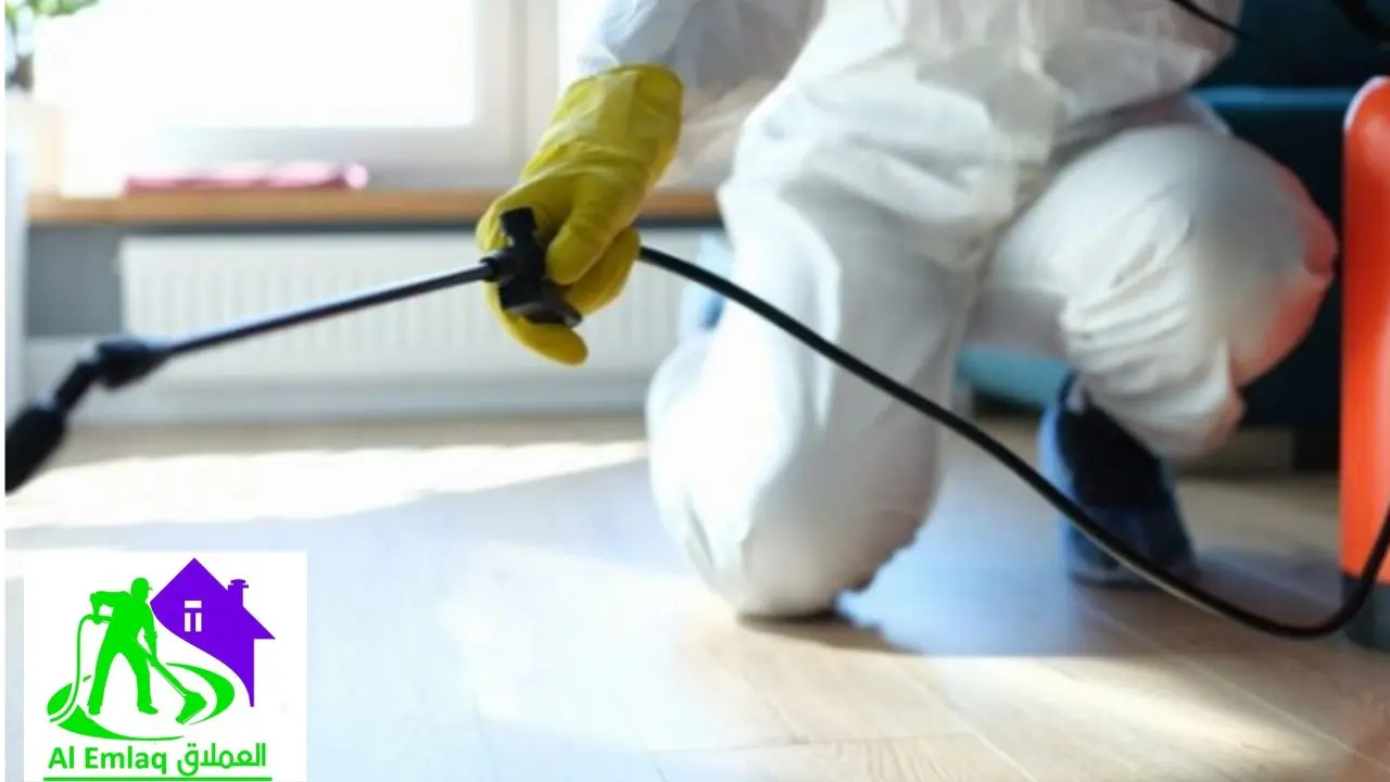 شركة مكافحة الرمة في ابو ظبي