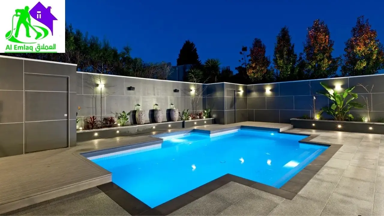 شركة تركيب مسابح في دبي