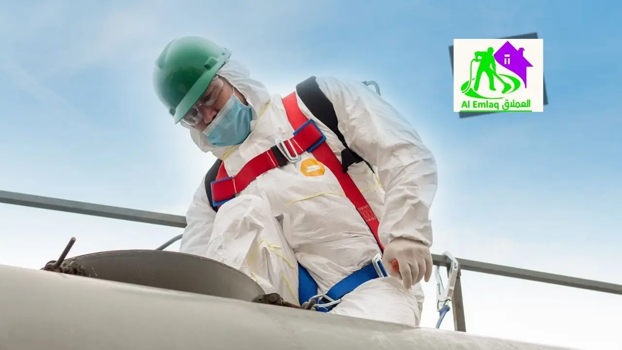 شركة تنظيف خزانات بالفجيرة