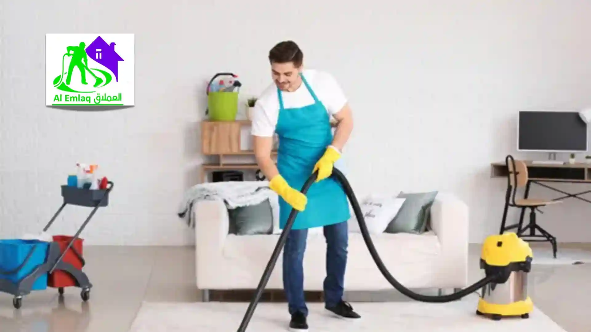 أفضل شركة تنظيف فنادق في العين