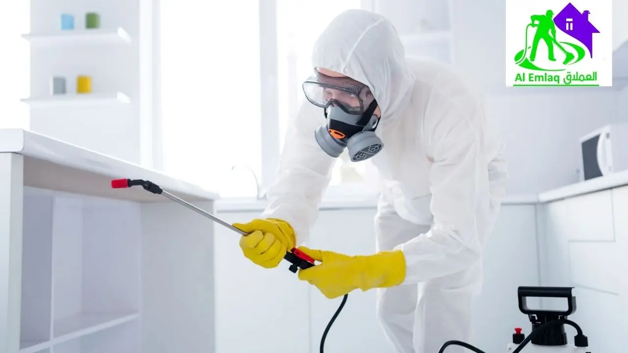 شركة مكافحة الحشرات في الشارقة