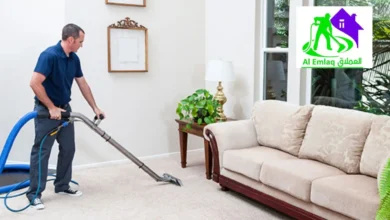 شركة تنظيف فلل في الإمارات