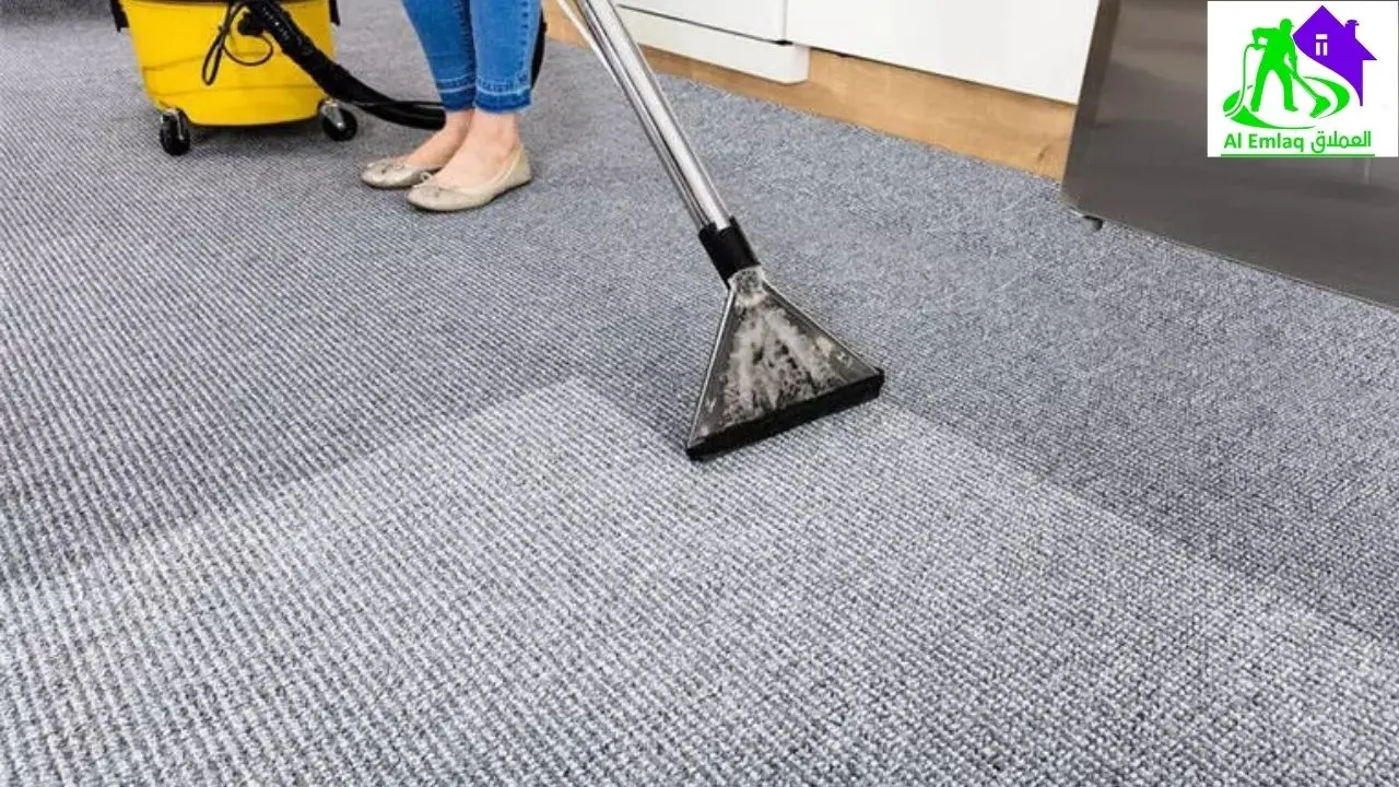 شركة تنظيف سجاد بالبخار في العين