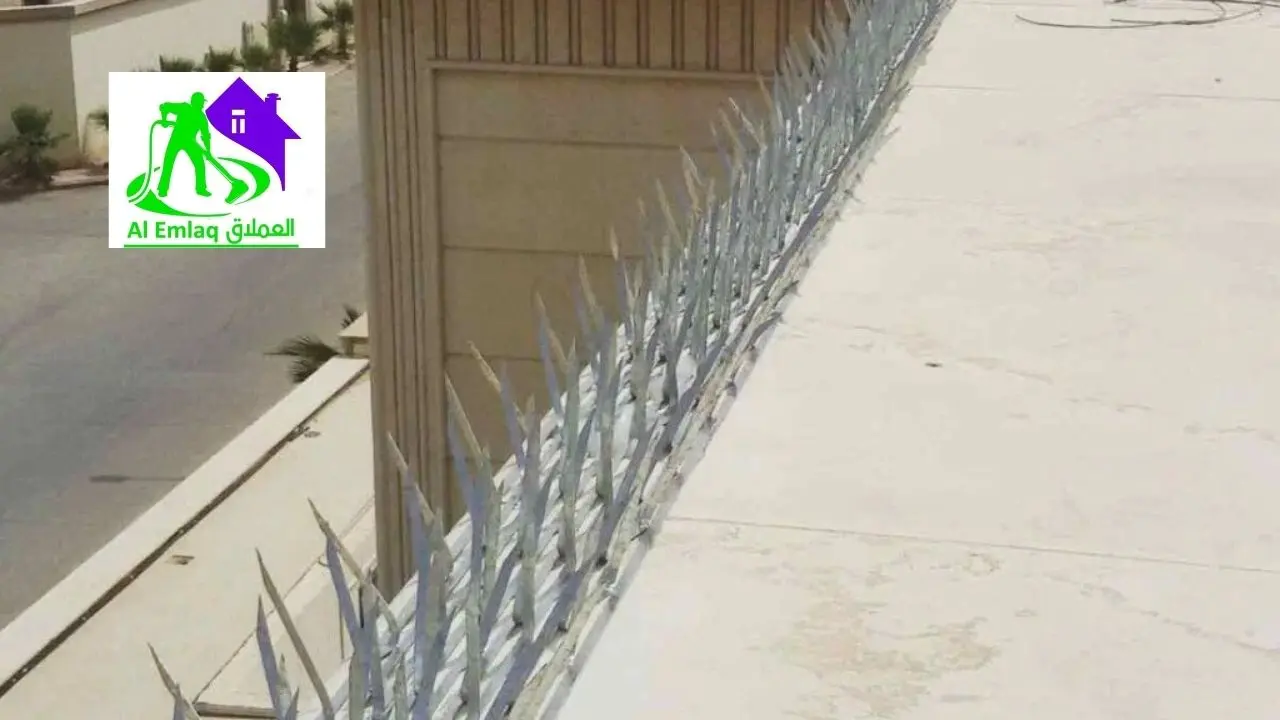 تركيب جل طارد الحمام